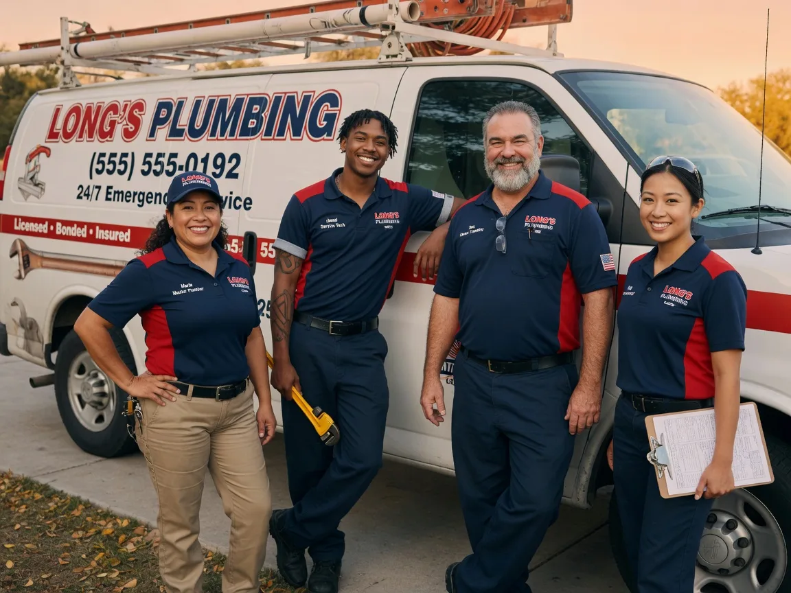 Leak Detection company in Merlin, OR